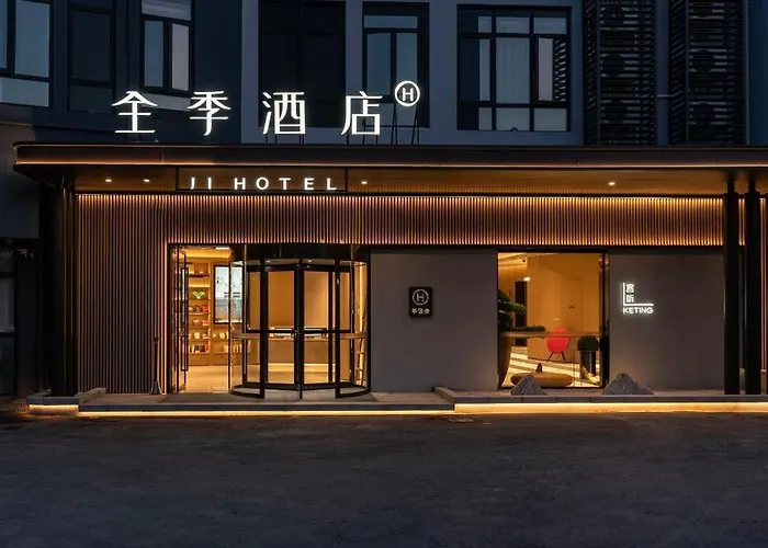 Ji Hotel Shanghai New Jinqiao Road
