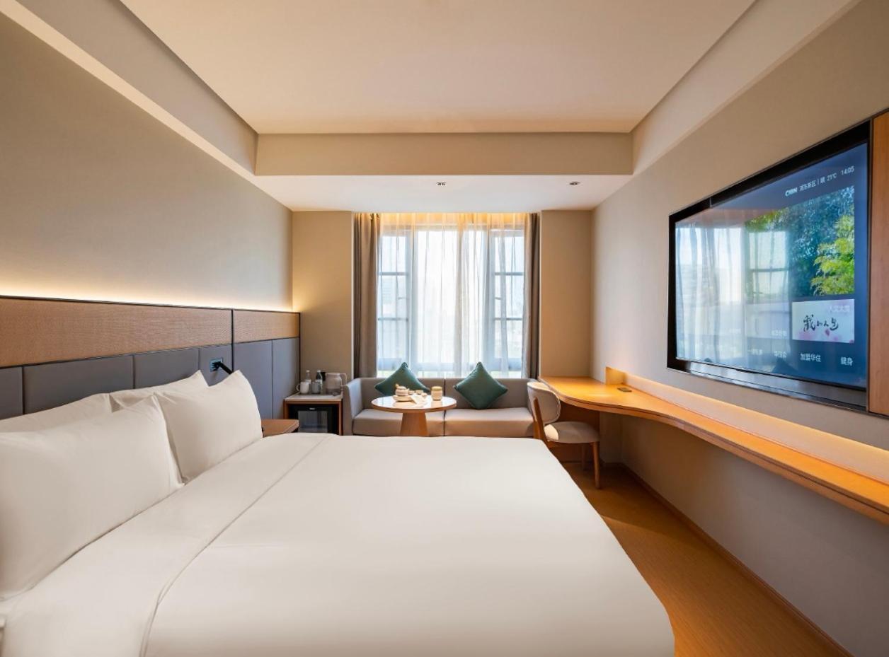 Ji New Jinqiao Road Hotel Xangai
